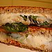 Honey-Basil Grilled Cheese
