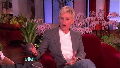 Justin Timberlake and Mila Kunis Discuss Friends with Benefits on Ellen. Watch the Video!