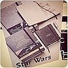 Star Wars Moleskine Notebooks