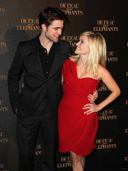 Pictures of Water For Elephants Paris Premiere 2011-04-28 14:10:06
