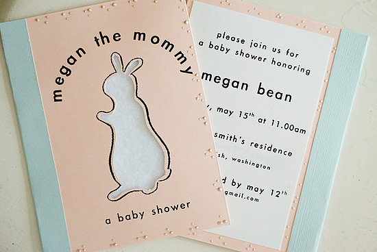 Pat the Bunny Shower