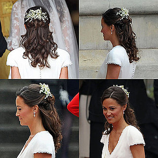 Pippa Middleton Royal Wedding Hair 2011-04-29 05:55:00