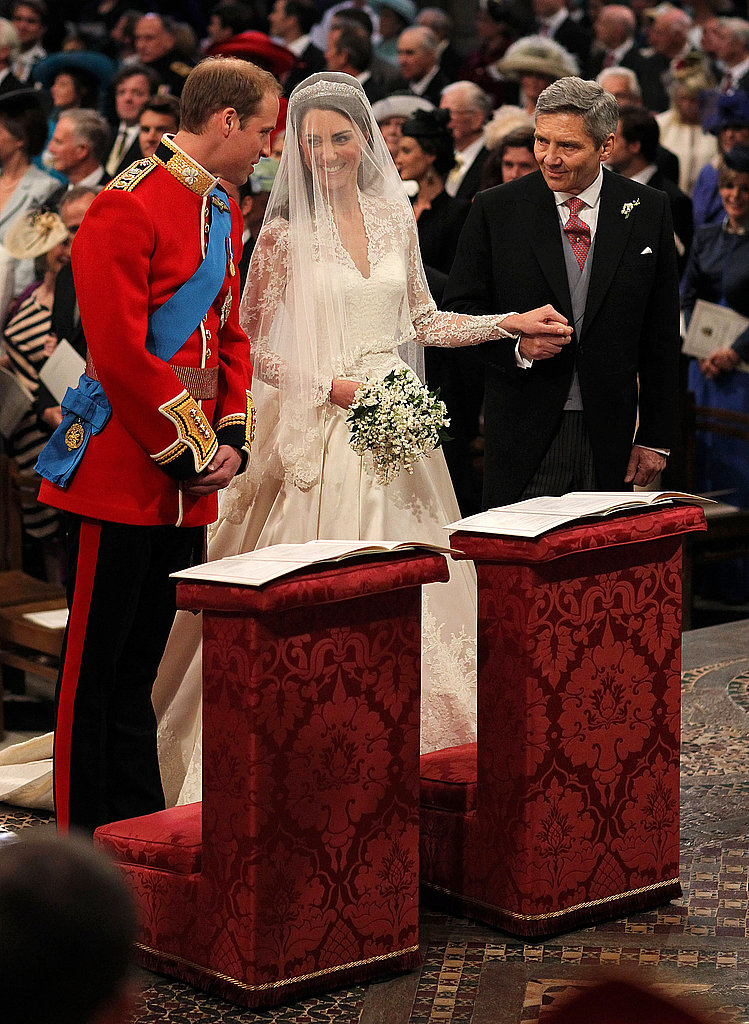 See William and Kate's Gorgeous Wedding Pictures! See William and Kate's Gorgeous Wedding Pictures!