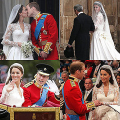Sweetest Photos From the Royal Wedding of Prince William to Kate Middleton