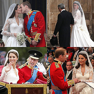 Sweetest Photos From the Royal Wedding of Prince William to Kate Middleton