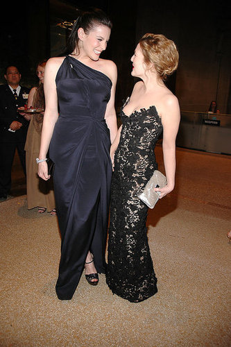 Liv Tyler and Drew Barrymore — 2006 Liv Tyler and Drew Barrymore — 2006
