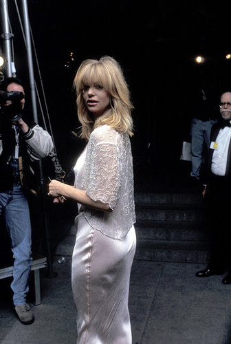 Goldie Hawn — 1995 Goldie Hawn — 1995