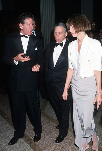 Anna Wintour's Met Gala Looks Anna Wintour's Met Gala Looks