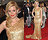 Elizabeth Banks in Tommy Hilfiger at the 2011 Met Gala