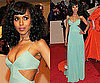 Kerry Washington in Escada at the 2011 Met Gala