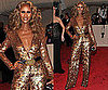 Iman at the 2011 Met Gala