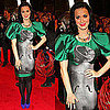 Katy Perry's "Nude Woman" Dress For Logie Awards