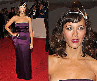 Rashida Jones in Stella McCartney at 2011 Met Gala