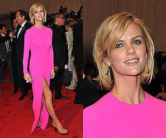 Brooklyn Decker in Michael Kors at the 2011 Met Gala Brooklyn Decker in Michael Kors at the 2011 Met Gala