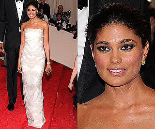 Rachel Roy at the 2011 Met Gala