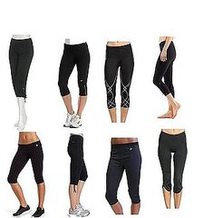 Capri Workout Pants