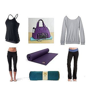 What to Bring to Yoga Class