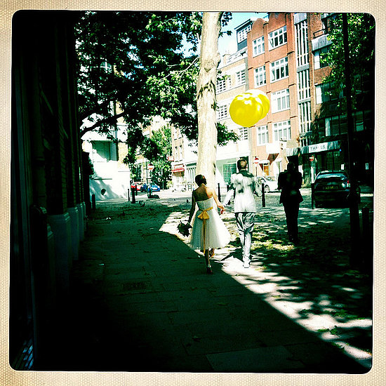 How to Use Balloons in a Wedding How to Use Balloons in a Wedding