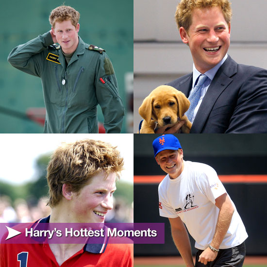 Pictures of Prince Harry Through the Years Pictures of Prince Harry Through the Years