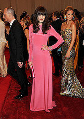 Michelle Monaghan(2011 Met Gala..."Alexander McQueen: Savage Beauty")