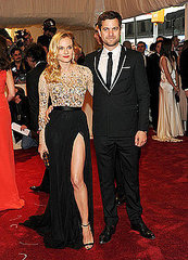 "Alexander McQueen: Savage Beauty" Costume Institute Gala At The Metropolitan Museum Of Art - Arrivals
