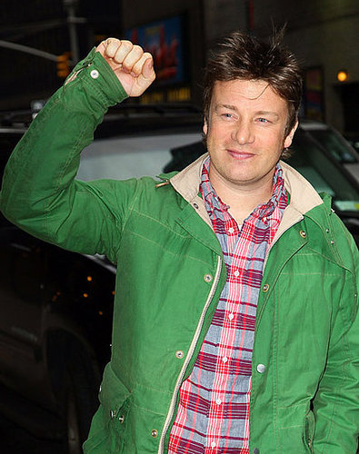 ABC Pulls Jamie Oliver's Food Revolution From Tuesday Nights
