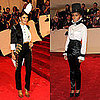 Celebs Wear Hats at the Met Gala 2011