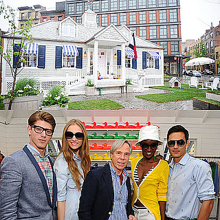 Tommy Hilfiger Launches Prep World