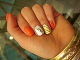 Mother's Day Manicure 