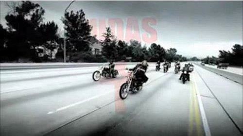 Watch Lady Gaga's Music Video For "Judas"
