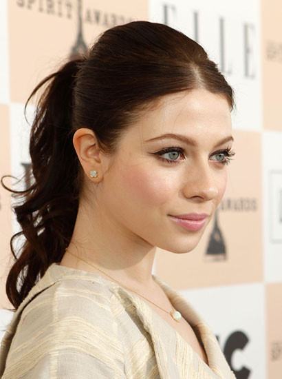 Wedding Hairstyles: Ponytails Wedding Hairstyles: Ponytails