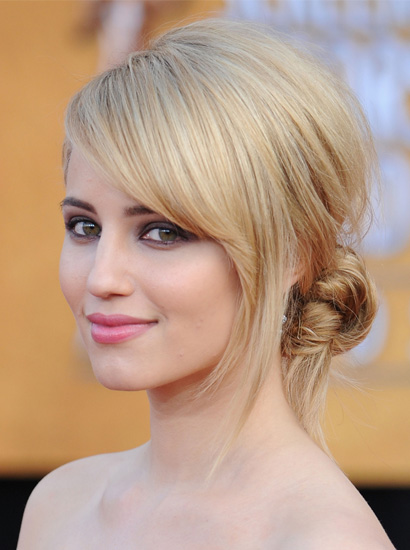 Wedding Hairstyles: Up 'dos