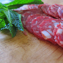 Different Types of Salami