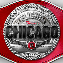 Take the Virgin America "Flight For Chicago" Challenge Take the Virgin America "Flight For Chicago" Challenge