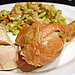 Cast-Iron Skillet Chicken