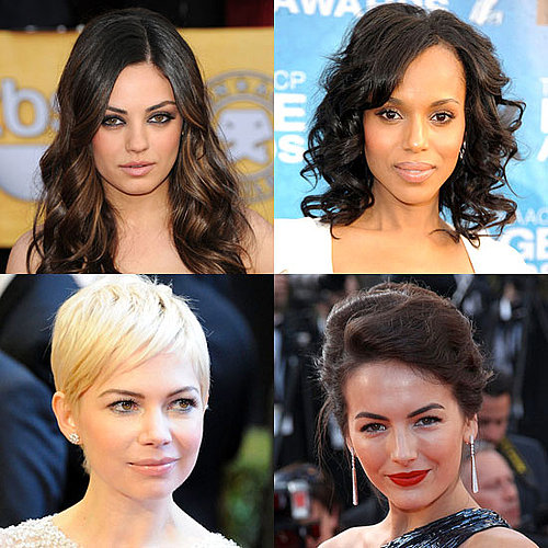 Pictures of Celebrities for Wedding Makeup Ideas