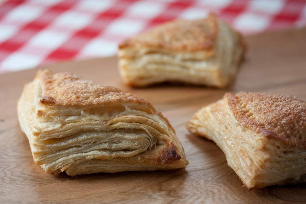 Vegan Apple Turnovers Vegan Apple Turnovers