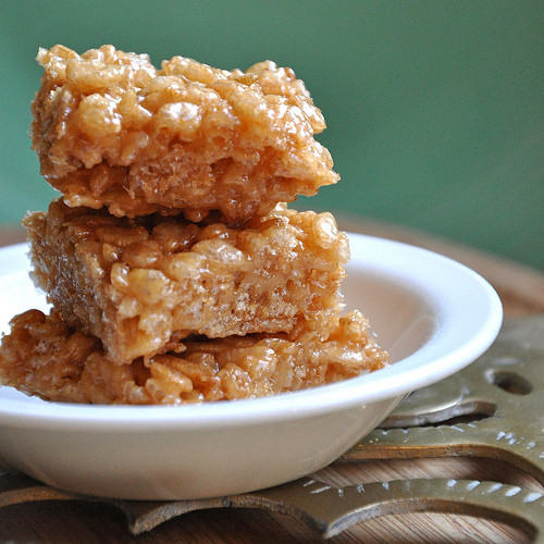 Brown Rice Crispy Treats Brown Rice Crispy Treats
