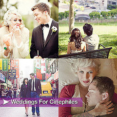 Weddings With Movie Themes Weddings With Movie Themes