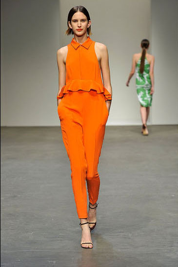 2011 RAFW Trend: Jumpsuits Courtesy of Zimmermann, Lover, Manning Cartell and More 2011 RAFW Trend: Jumpsuits Courtesy of Zimmermann, Lover, Manning Cartell and More