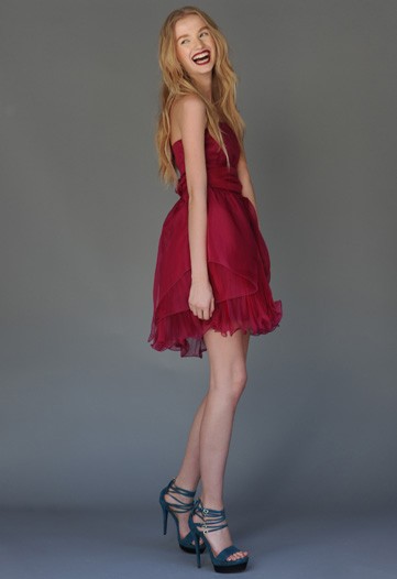 Check Out Rachel Zoe's Second Signature Collection — for Resort 2012 Check Out Rachel Zoe's Second Signature Collection — for Resort 2012