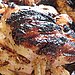 Grilled Chicken Under a Brick