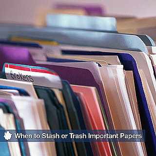 How Long Should You Keep Financial Documents?