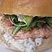Salmon Burgers