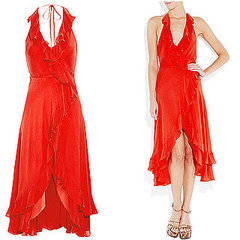 Haute Hippie's Sexiest Red Dress Haute Hippie's Sexiest Red Dress