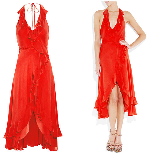 Haute Hippie's Sexiest Red Dress