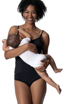 Glamourmom Tankini Swimsuit ($60) Glamourmom Tankini Swimsuit ($60)