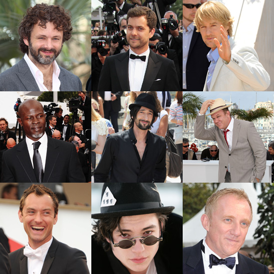The International Men of Cannes: Le Hottie or Le Nottie? The International Men of Cannes: Le Hottie or Le Nottie?