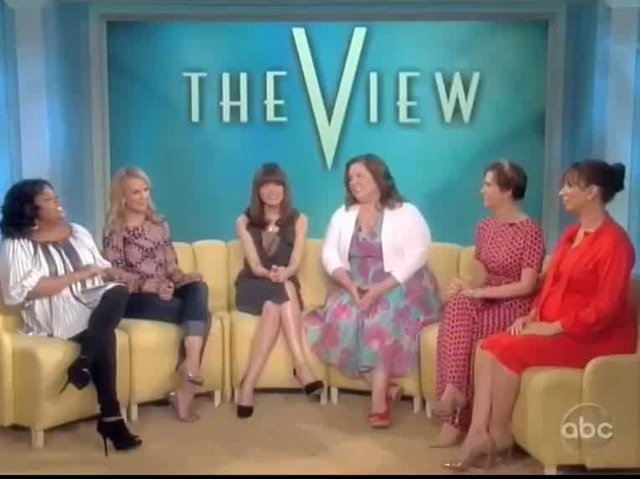 The Bridesmaids Cast Talks Strip Club Visits on The View