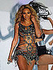 Pictures of Beyonce Knowles Performing in a Sexy Dress at the 2011 Billboard Music Awards